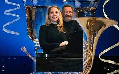 Moon over Mountain: Champagne & Brass (2020)