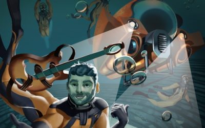 Daniel Weiss – “Dive