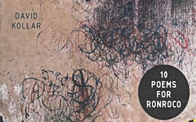 David Kollar: 10 Poems For Ronroco / Crime On The Bunny (2020)