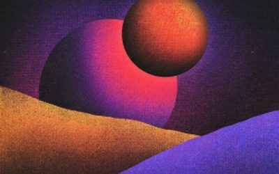 THE SUN OR THE MOON- COSMIC (2021)