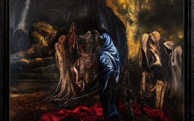 Azarath: Saint Desecration (2020)