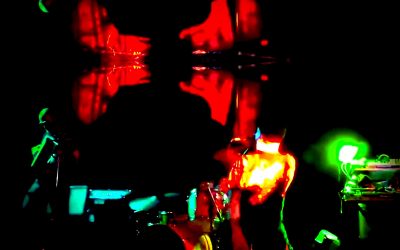 Gridfailure:  Live Improv At The Footlight // Queens NYC (2021)