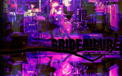 Gridfailure: Solo Improv​/​/​Washington, DC (2020)