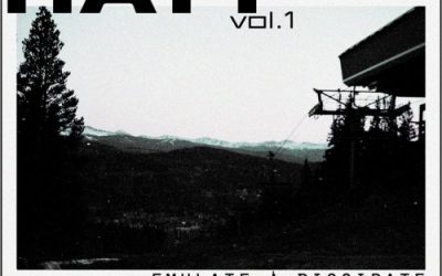 Hatt: Vol. 1. Emulate + Dissipate (2021)