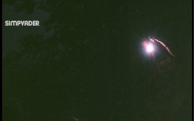Simp Vader: All The Time (2021) single