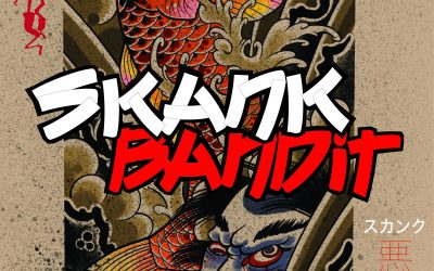 Skank Bandit: Blood, Sweat & Beers (2020)