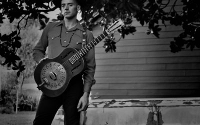 Jason Dea West: The Magnolia Sessions (2020)