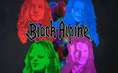 Black Alpine: Black Alpine (2021)
