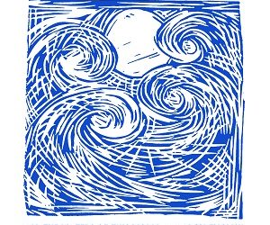 Aaron English- All The Water of this World (2021 Reissue)