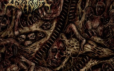 Focal Dystonia: Descending (in)human Flesh (2020)
