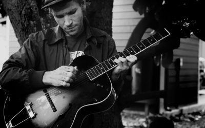 Nick Hans: The Magnolia Sessions (2021)