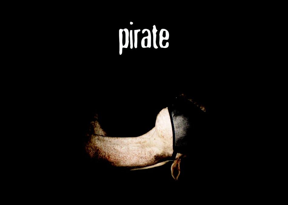 Sydney Avantgarde Rock Combo PIRATE Announce Re-Release of Self-Titled Debut.