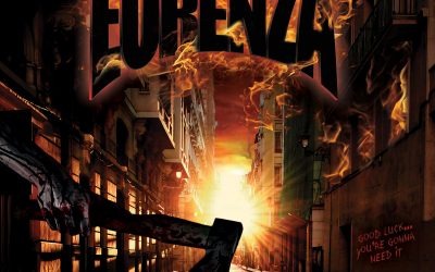 Eurenza: Good Luck​.​.​. You’re Gonna Need It (2021)