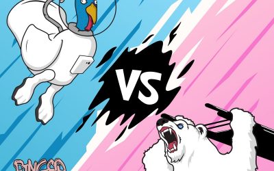 Finger Tight: ineedsomespace vs Polar Bears & Party Chairs (2021)
