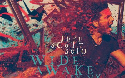 Jeff Scott Soto: Wide Awake (In My Dreamland) (2020)
