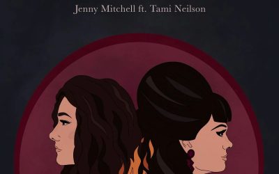Jenny Mitchell: Trouble Finds a Girl (2021) single