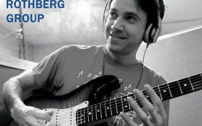 The Justin Rothberg Group: Hurricane Mouse (2020)