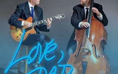 Larry Newcomb Quartet: Love, Dad (2021)