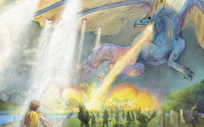 The Mountain Goats: In League with Dragons (2019)