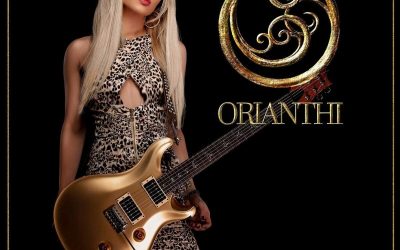 Orianthi: O (2020)