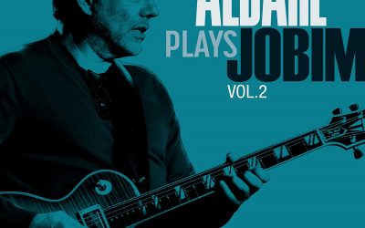 Albare: Albare Plays Jobim, Vol. 2 (2021)