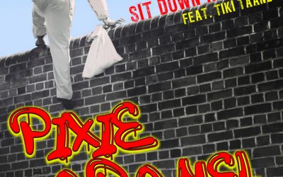 Sit Down In Front: Pixie Caramel (2021) single