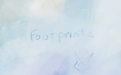 Something Zesty: Footprintz (2021) single