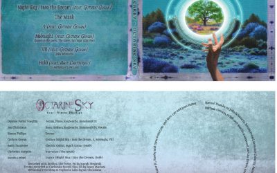 Octarine Sky : ‘Close To Nearby’ (2021)