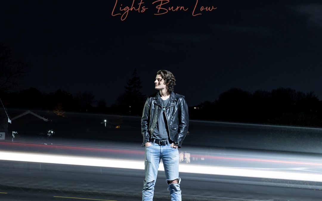 Gabriel Bond: Lights Burn Low (2021) single