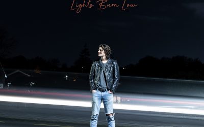 Gabriel Bond: Lights Burn Low (2021) single