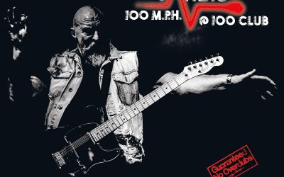 Vardis: 100 M.P.H. @ 100 Club (2021)