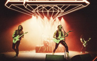 Enforcer: Live by Fire II (2021)