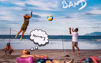 Sam Loveridge Band: Recovery (2022)