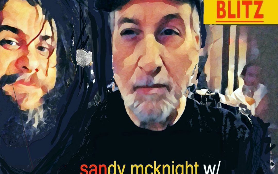 Sandy McKnight: San Fernando Blitz (2021)