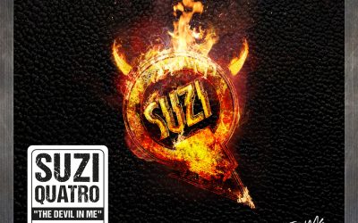 Suzi Quatro: The Devil In Me (2021)
