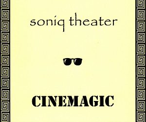 Soniq Theater : Cinemagic (2022)