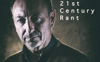 The Barry Holt Cohort: 21st Century Rant (2022) single