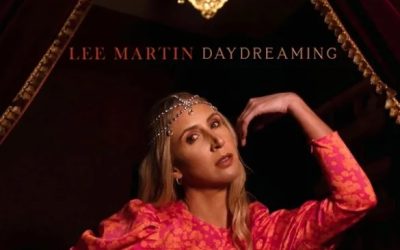 Lee Martin: Daydreaming (2022) single