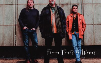 Peter Knight’s Gigspanner: From Poets To Wives (2021)