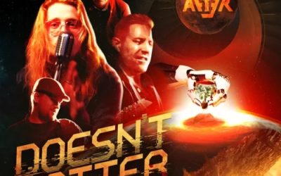 The After: Doesn’t Matter (2022) single