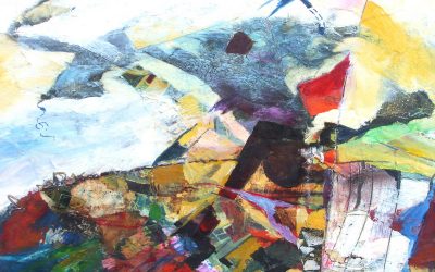 Victoria Bourne & Walt Shaw: Songs From A Cloud Chamber (2021)