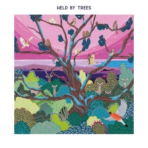 Held By Trees – ‘Solace’