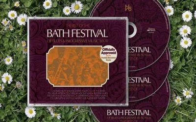 Various Artists: Bath Festival Of Blues & Progressive Music 69-70: 50th Anniversary (2020)
