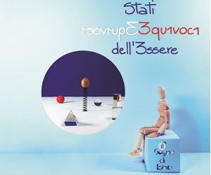 Il Sogno Di Rubik: Stati Equivoci dell’Esere (2022)