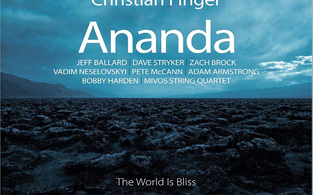 Christian Finger: Ananda (2014)