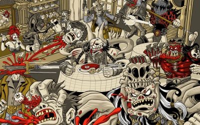 Gwar: The Disc with No Name (2021)