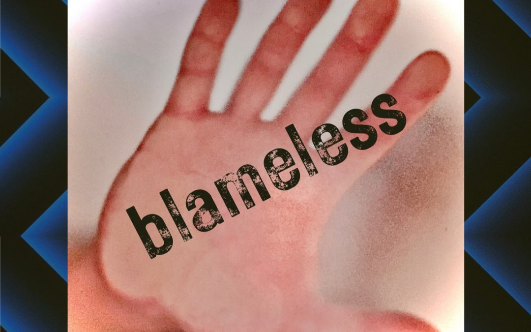 Joseph E Harrison: Blameless (2022) single