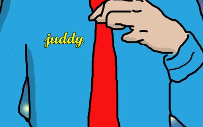 Juddy: I Am a New Tie Wearing (2021)
