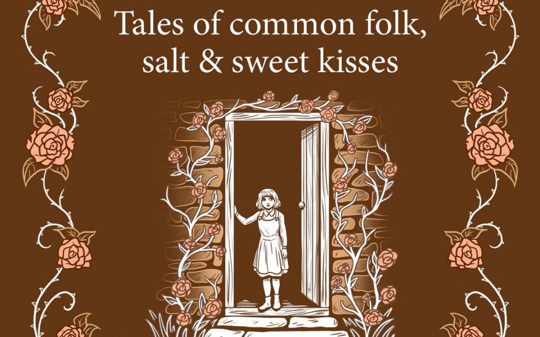 Nigel Parry: Tales of Common Folk, Salt & Sweet Kisses (2022)