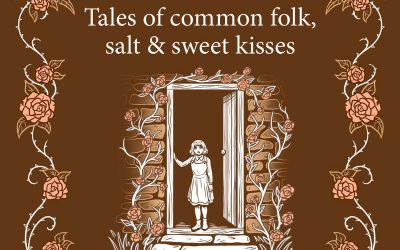 Nigel Parry: Tales of Common Folk, Salt & Sweet Kisses (2022)